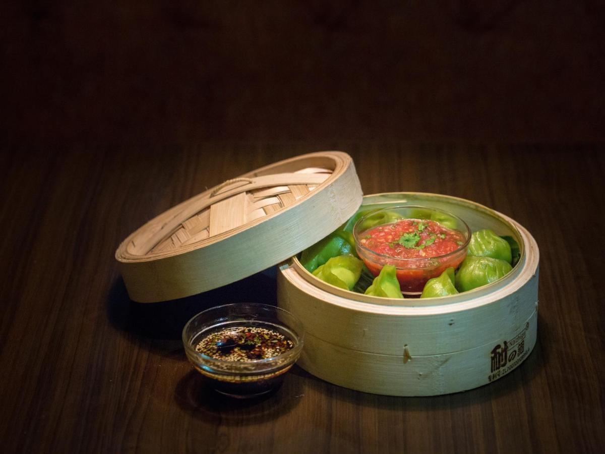 索奈特酒店 贾姆谢德布尔 外观 照片