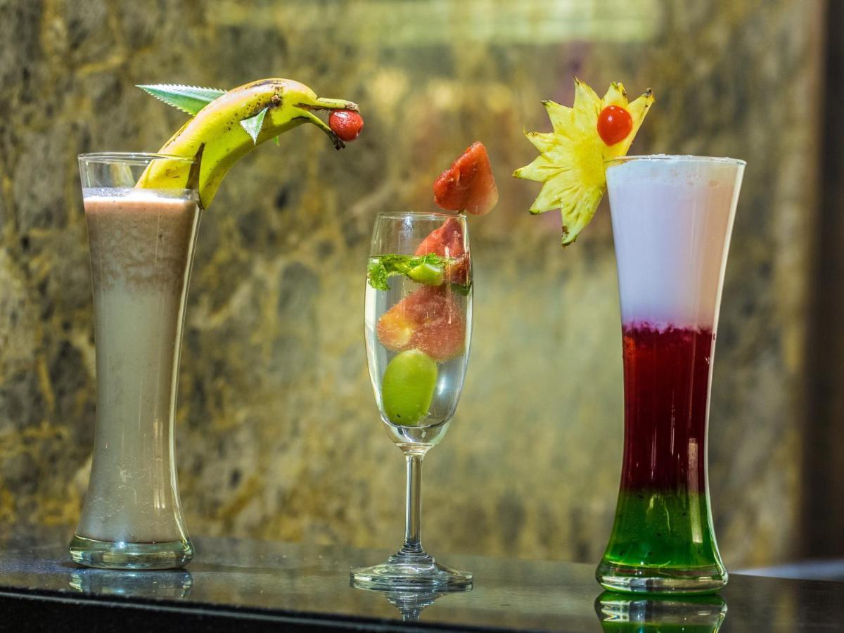 索奈特酒店 贾姆谢德布尔 外观 照片