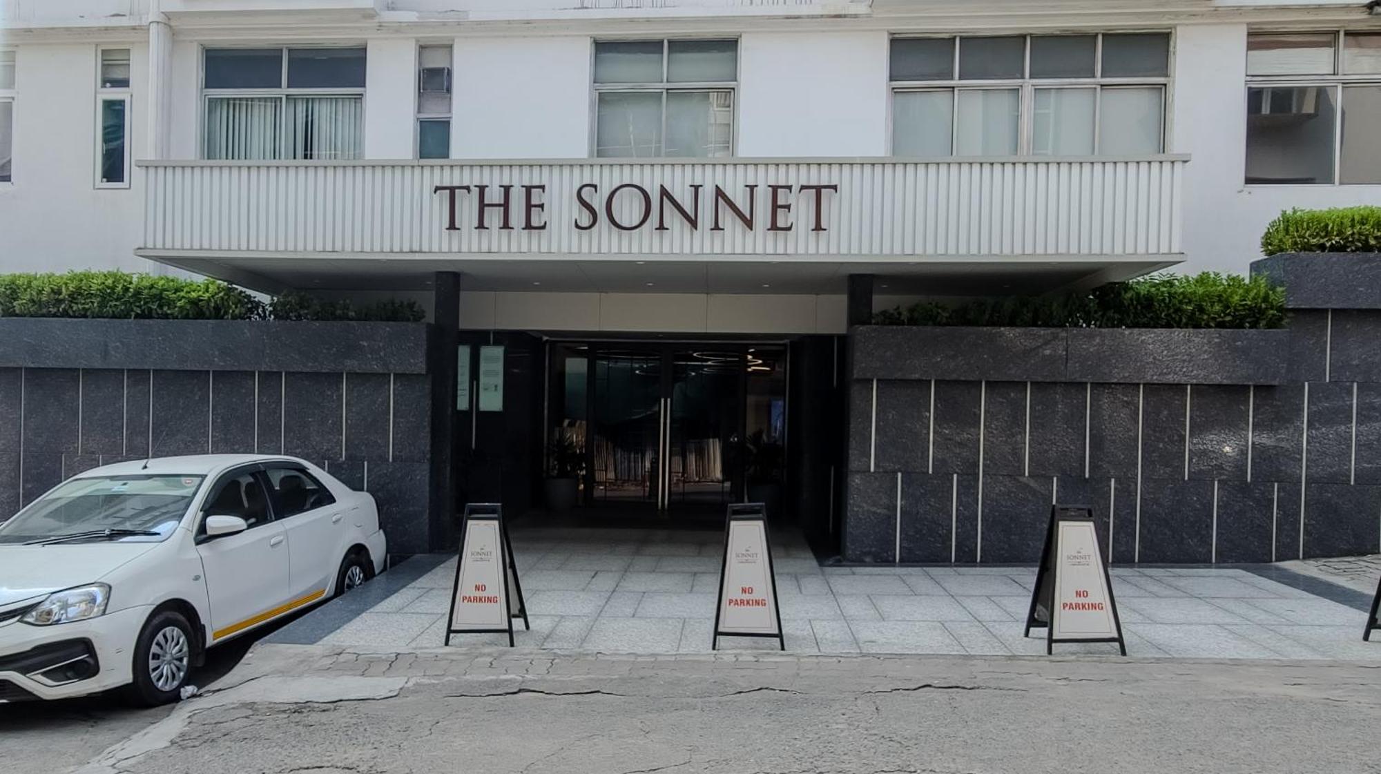 索奈特酒店 贾姆谢德布尔 外观 照片