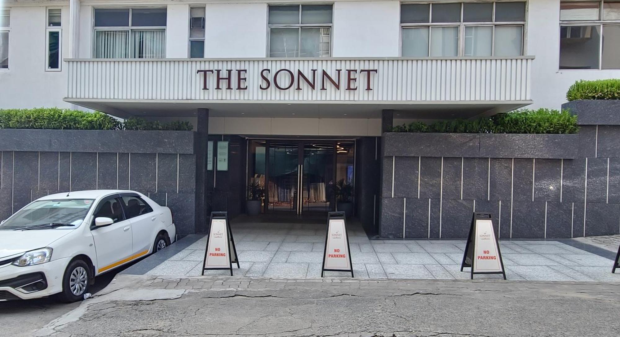 索奈特酒店 贾姆谢德布尔 外观 照片